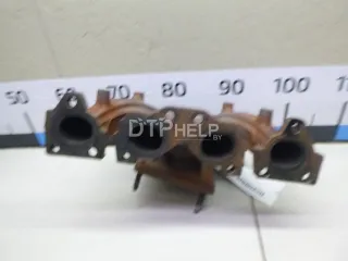 0341G2 Коллектор выпускной Citroen C4 1 Арт AM60681390, вид 4