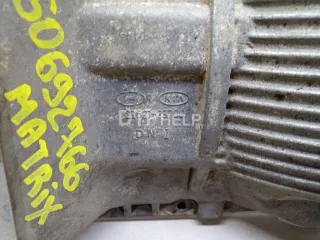 2152123700 Поддон масляный двигателя Hyundai Matrix Арт AM60692766, вид 6