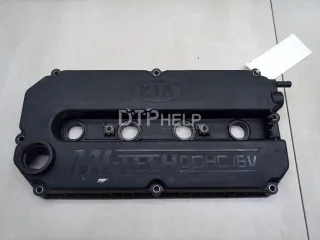 224002X001 Крышка головки блока (клапанная) Kia Spectra 1, Spectra sd Арт AM60700884, вид 2