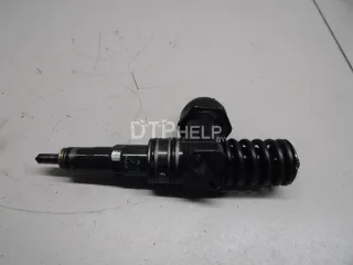 038130073BP Форсунка дизельная электрическая Seat Ibiza 4 Арт AM70250201, вид 3