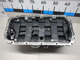 55595678 Поддон масляный двигателя Opel Insignia 1 Арт AM70302698, вид 2