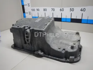 55595678 Поддон масляный двигателя Opel Insignia 1 Арт AM70302698, вид 6