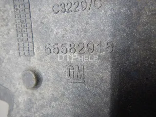 55595678 Поддон масляный двигателя Opel Insignia 1 Арт AM70302698, вид 7