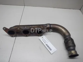 059253034CB Коллектор выпускной Volkswagen Amarok Арт AM70310476, вид 1