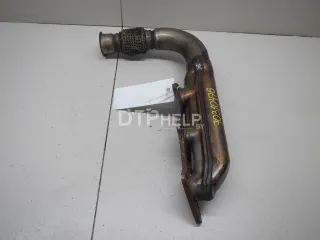 059253034CB Коллектор выпускной Volkswagen Amarok Арт AM70310476, вид 2