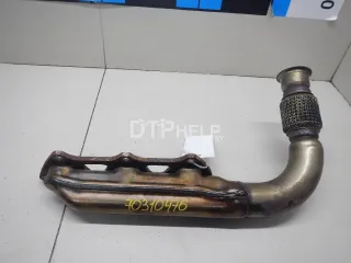 059253034CB Коллектор выпускной Volkswagen Amarok Арт AM70310476, вид 3