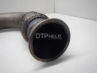 059253034CB Коллектор выпускной Volkswagen Amarok Арт AM70310476, вид 5