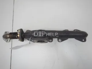 6511400709 Коллектор выпускной Mercedes B W246 Арт AM70380103, вид 2