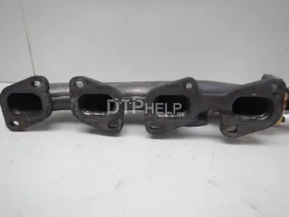 6511400709 Коллектор выпускной Mercedes B W246 Арт AM70380103, вид 7