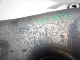 6511400709 Коллектор выпускной Mercedes B W246 Арт AM70380103, вид 8