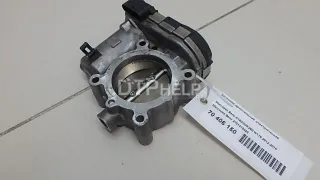 2701410025 Заслонка дроссельная электрическая Infiniti Q50 Арт AM70406150, вид 4