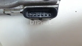 2701410025 Заслонка дроссельная электрическая Infiniti Q50 Арт AM70406150, вид 6