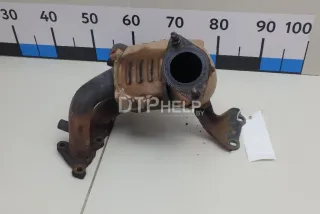 285102BWA0 Коллектор выпускной Kia Rio 3 Арт AM70423536, вид 1