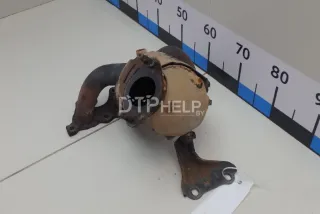 285102BWA0 Коллектор выпускной Kia Rio 3 Арт AM70423536, вид 2