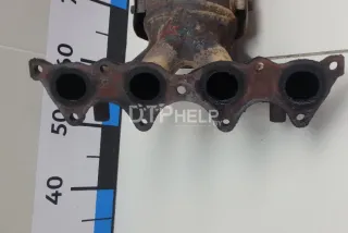 285102BWA0 Коллектор выпускной Kia Rio 3 Арт AM70423536, вид 4