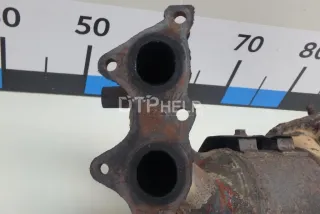 285102BWA0 Коллектор выпускной Kia Rio 3 Арт AM70423536, вид 9