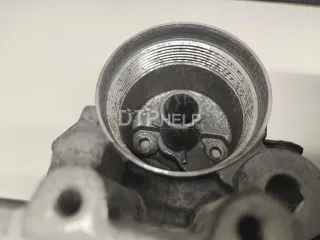 11137621072 Поддон масляный двигателя BMW X5 E70 Арт AM70426370, вид 14