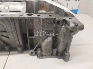 11137621072 Поддон масляный двигателя BMW X5 E70 Арт AM70426370, вид 4