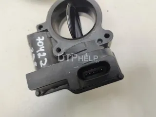 03C128063A Заслонка дроссельная электрическая Volkswagen Golf PLUS 1 Арт AM70427293, вид 3
