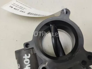 03C128063A Заслонка дроссельная электрическая Volkswagen Golf PLUS 1 Арт AM70427293, вид 4