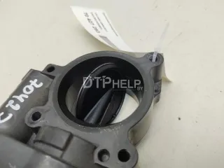 03C128063A Заслонка дроссельная электрическая Volkswagen Golf PLUS 1 Арт AM70427293, вид 5