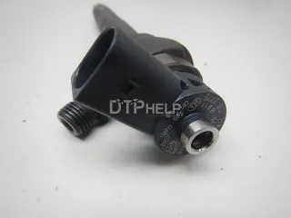 04L130277E Форсунка дизельная электрическая Skoda Octavia A7 Арт AM70435202, вид 7