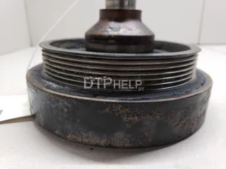 11237564969 Шкив коленвала BMW 7 E65/E66 Арт AM70460238, вид 4