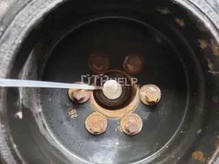11237564969 Шкив коленвала BMW 7 E65/E66 Арт AM70460238, вид 6