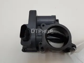03C128063A Заслонка дроссельная электрическая Volkswagen Golf PLUS 1 Арт AM70465896, вид 1