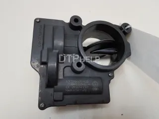03C128063A Заслонка дроссельная электрическая Volkswagen Golf PLUS 1 Арт AM70465896, вид 7