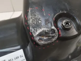 11137568565 Поддон масляный двигателя BMW 3 E46 Арт AM70491136, вид 2