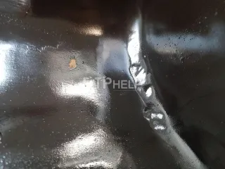11137568565 Поддон масляный двигателя BMW 3 E46 Арт AM70491136, вид 8