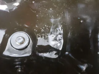 11137568565 Поддон масляный двигателя BMW 3 E46 Арт AM70491136, вид 9