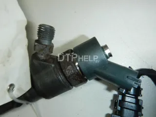 3380027400 Форсунка дизельная электрическая Kia Sportage 2 Арт AM70492737, вид 4