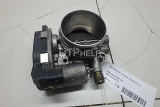 13547597871 Заслонка дроссельная электрическая BMW 5 F10/F11/GT F07 Арт AM70545719, вид 1