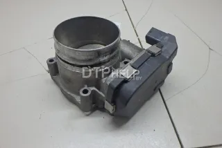 13547597871 Заслонка дроссельная электрическая BMW 5 F10/F11/GT F07 Арт AM70545719, вид 2