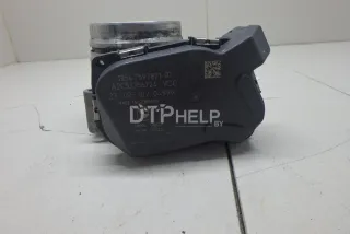 13547597871 Заслонка дроссельная электрическая BMW 5 F10/F11/GT F07 Арт AM70545719, вид 3