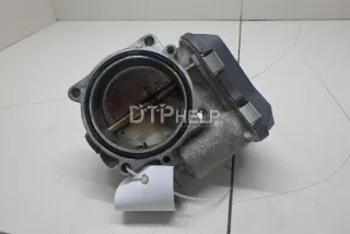13547597871 Заслонка дроссельная электрическая BMW 5 F10/F11/GT F07 Арт AM70545719, вид 5