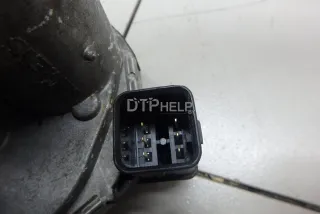 13547597871 Заслонка дроссельная электрическая BMW 5 F10/F11/GT F07 Арт AM70545719, вид 7