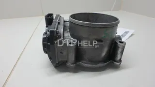 30651134 Заслонка дроссельная электрическая Volvo S80 2 Арт AM70552705, вид 2