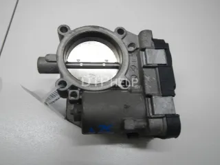 03C133062AA Заслонка дроссельная электрическая Volkswagen Golf PLUS 1 Арт AM70573329, вид 4