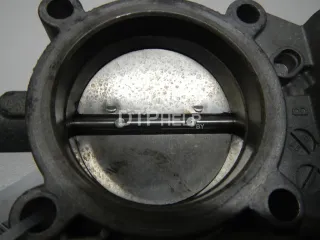03C133062AA Заслонка дроссельная электрическая Volkswagen Golf PLUS 1 Арт AM70573329, вид 5