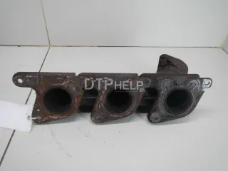 2721402909 Коллектор выпускной Mercedes ML W164 Арт AM70574842, вид 4