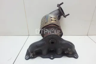 285102GAS0 Коллектор выпускной Kia Optima 4 Арт AM70584437, вид 4
