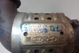 285102GAS0 Коллектор выпускной Kia Optima 4 Арт AM70584437, вид 6