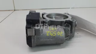 2661410525 Заслонка дроссельная электрическая Mercedes C W204 Арт AM70592191, вид 3