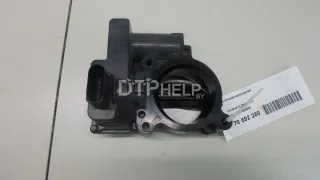 03C128063A Заслонка дроссельная электрическая Volkswagen Golf PLUS 1 Арт AM70592280, вид 3