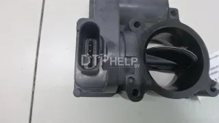 03C128063A Заслонка дроссельная электрическая Volkswagen Golf PLUS 1 Арт AM70592280, вид 4