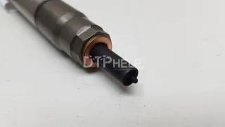 338002A610 Форсунка дизельная электрическая Kia Venga Арт AM70597854, вид 5