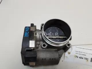 06E133062G Заслонка дроссельная электрическая Volkswagen Touareg 2 Арт AM70608990, вид 1